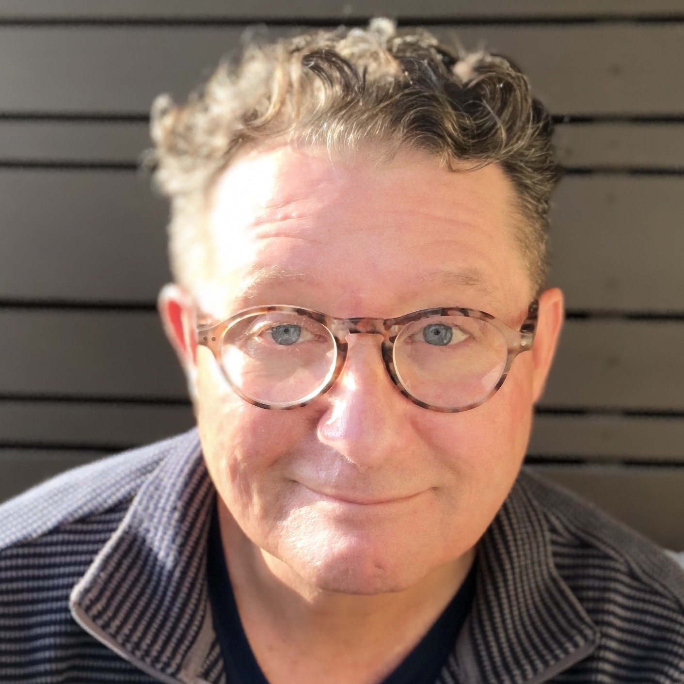 Portrait photo of Clarence Burbridge